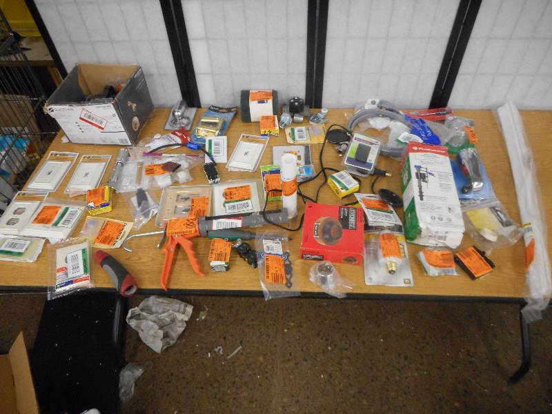 MISC. LOT OF GOODIES
