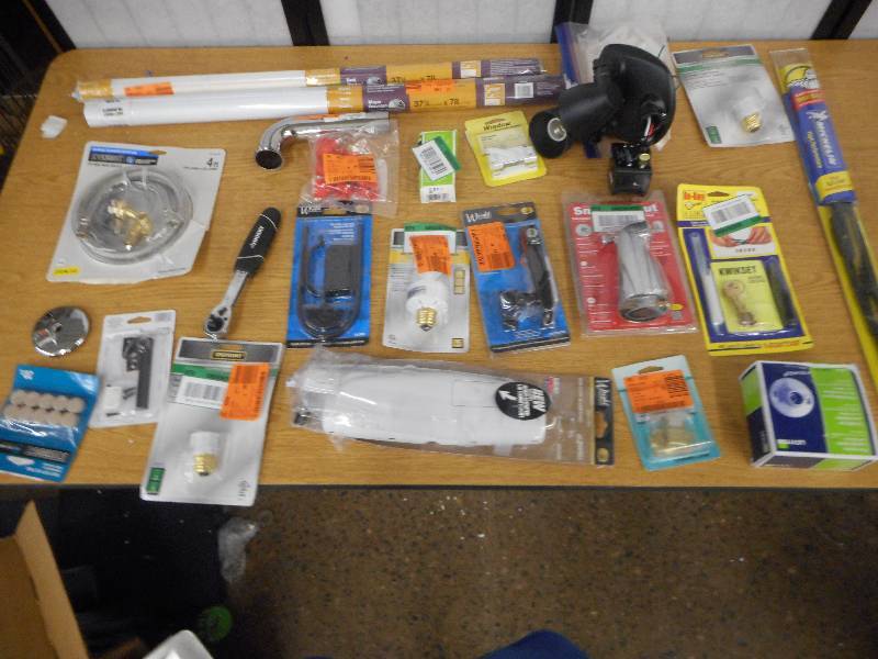 MISC. LOT OF GOODIES