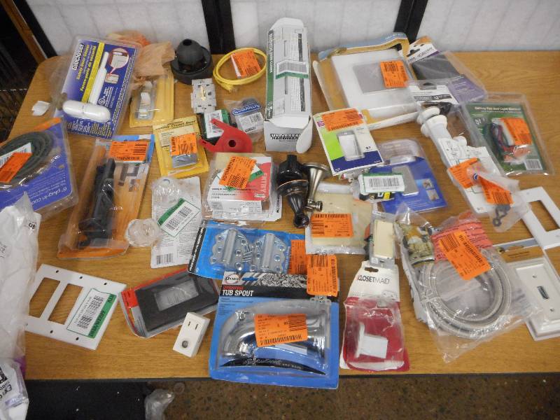 MISC. LOT OF GOODIES