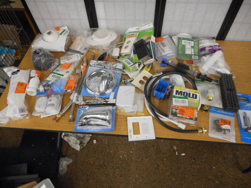 MISC. LOT OF GOODIES