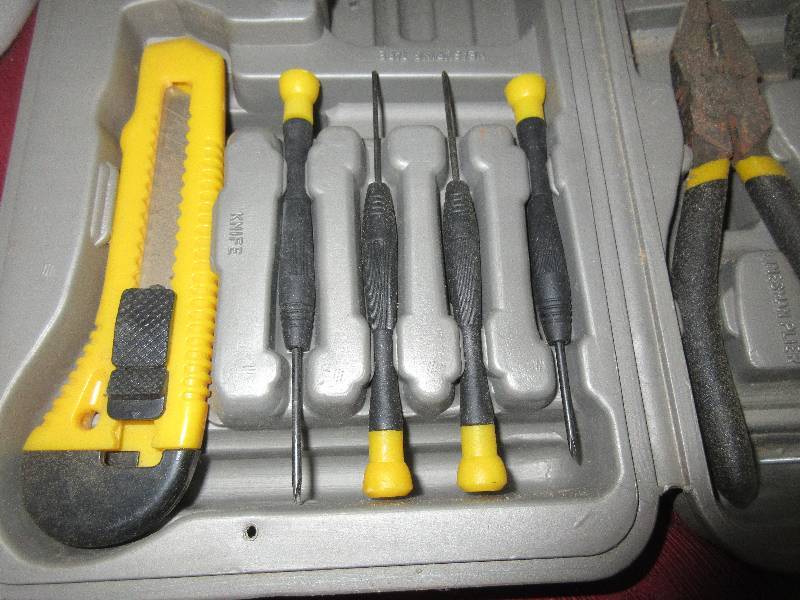lot 38 image: ALLIED TOOL SET