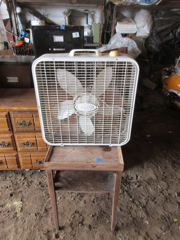 lot 56 image: COSKA FAN