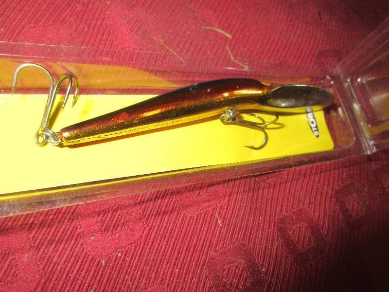 lot 92 image: DEEP JUNIOR THUNDER STICK