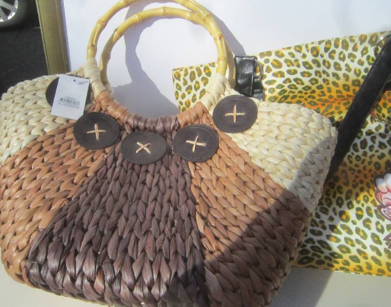 NEW LARGE PURSES