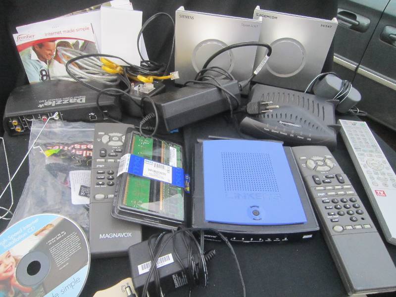 MISC ELECTRONICS