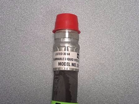 lot 31 image: Flammable Liquid Hose Assembly