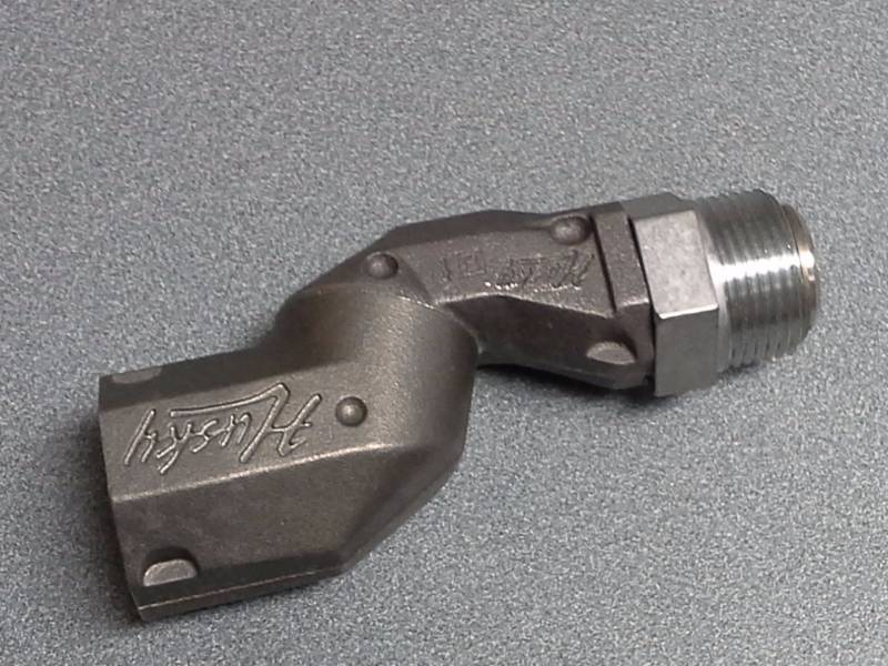 lot 32 image: Conventional Hi-Flow  Diesel Swivel
