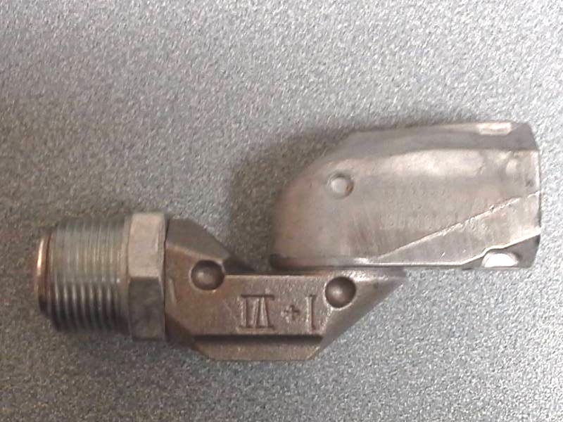 lot 34 image: Conventional Hi-Flow  Diesel Swivel