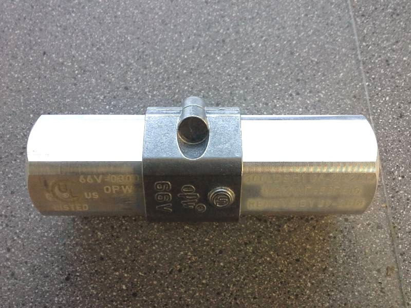 lot 36 image: OPW 34 Single Use Breakaway