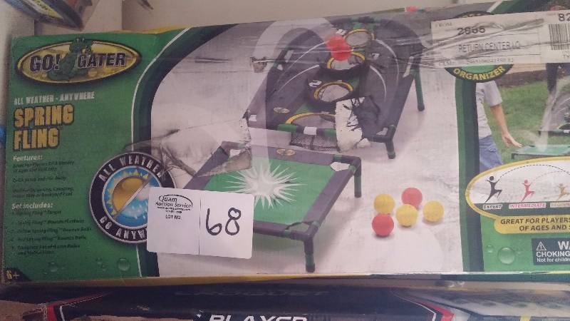 lot 68 image: Spring Fling - 2 boxes