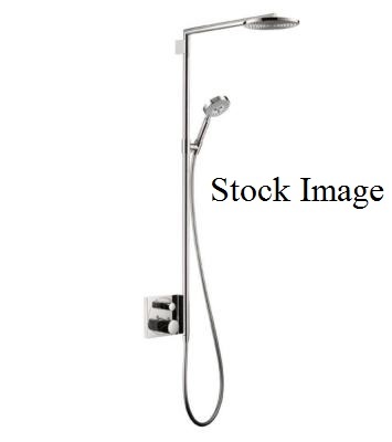 lot 80 image: Hansgrohe Shower Assembly