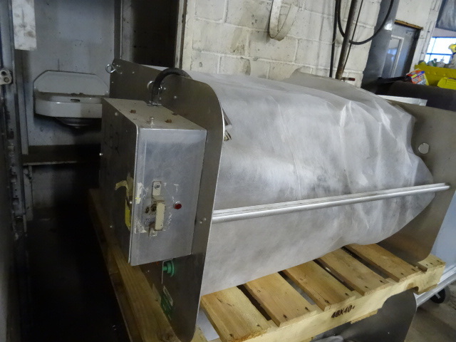 lot 3 image: Hepacon Model 3454 Air Filter System