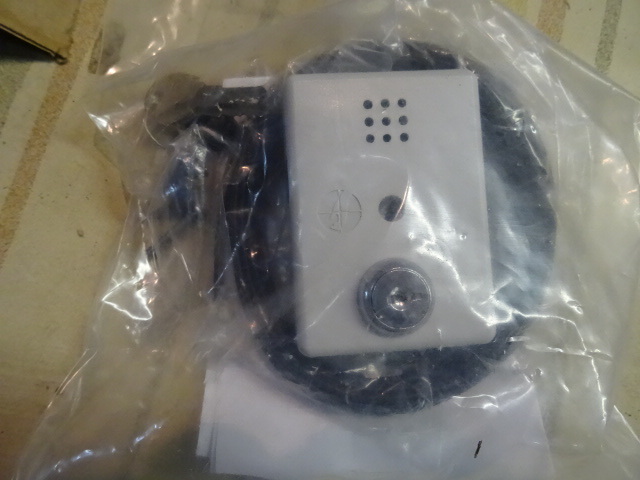 lot 112 image: Sensormatic STP Remote Alarm
