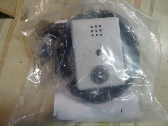 lot 113 image: Sensormatic STP Remote Alarm