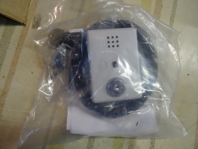 lot 114 image: Sensormatic STP Remote Alarm