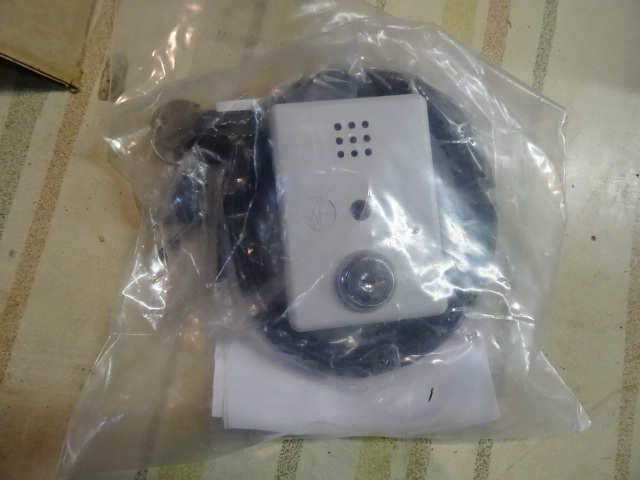 lot 115 image: Sensormatic STP Remote Alarm