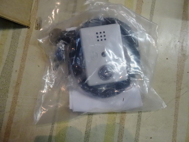 lot 116 image: Sensormatic STP Remote Alarm