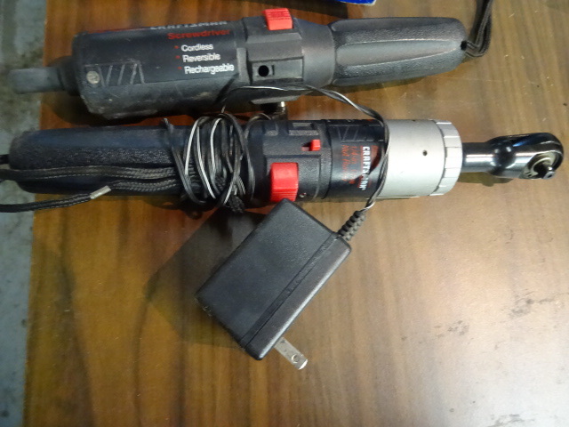 lot 160 image: Craftsman 14 Drive Ratchet