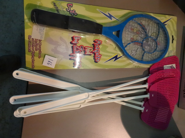 lot 166 image: Mosquito and Bug Zapper