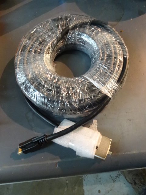 lot 172 image: HDMI Extension Cable 50