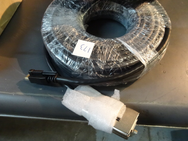 lot 173 image: HDMI Extension Cable 50