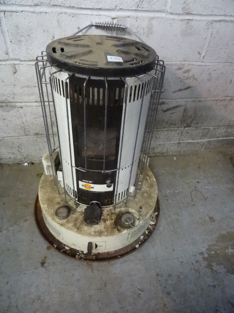 lot 194 image: Kero Sun Omni 85 Heater