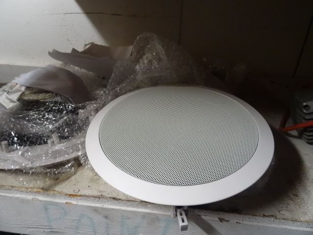 lot 200 image: Australian Monitor In Ceiling Speakers