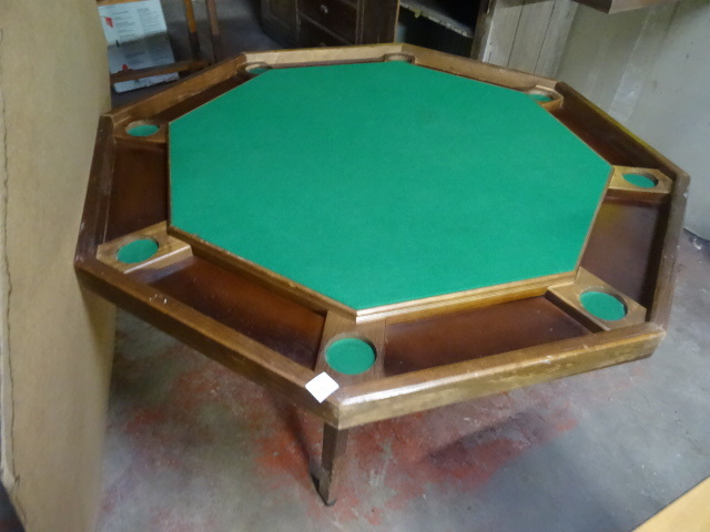 lot 228 image: Game Table