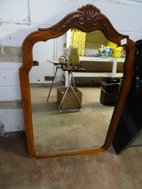 lot 239 image: Mirror