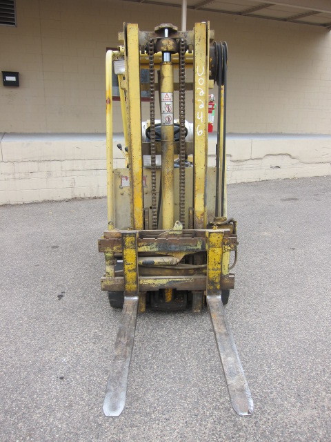 Cat Ziegler Hydrostatic Forklift