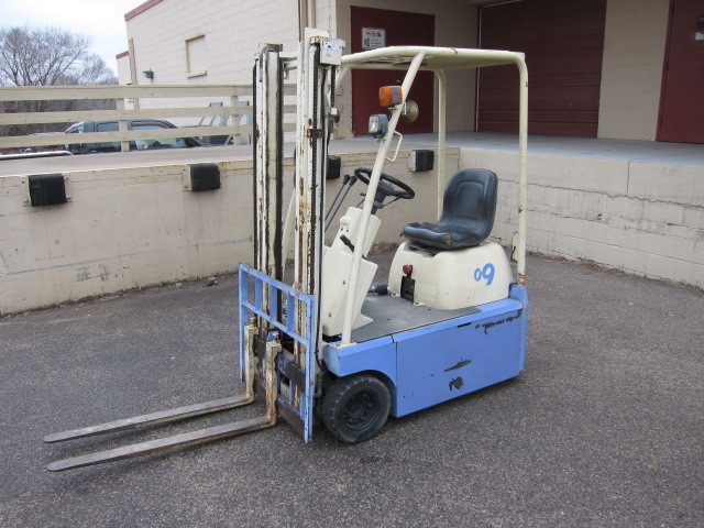 Nissan Fork Truck