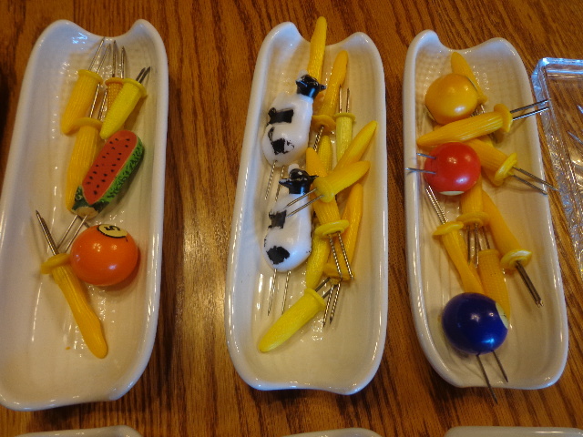 lot 11 image: Corn On The Cob Supplies