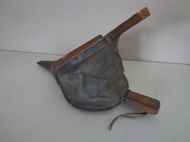 lot 21 image: Bellows Fire Blower