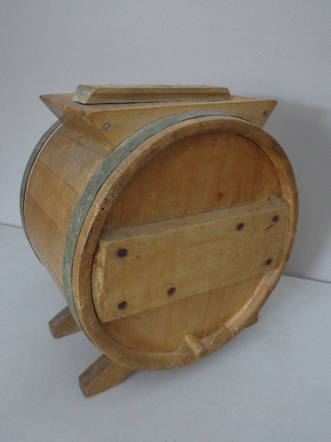 lot 24 image: Butter Churn