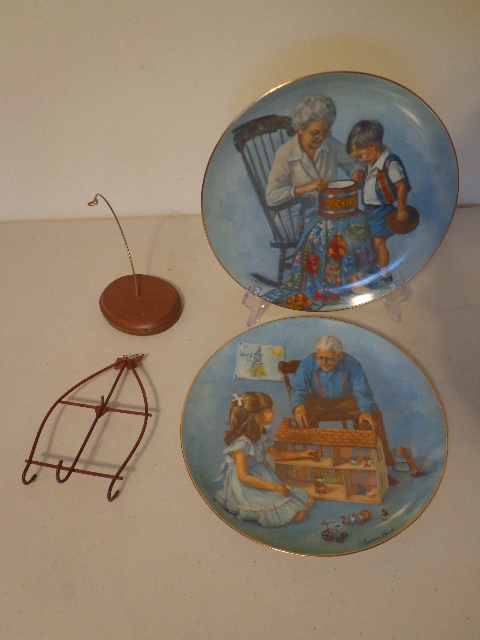 lot 48 image: Reco Collection Plates