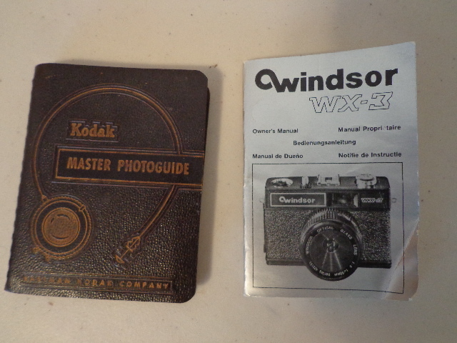 lot 65 image: Kodiak & Polaroid Camers