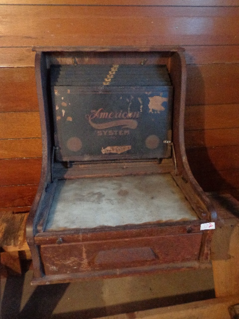 lot 172 image: American Accounting Register System