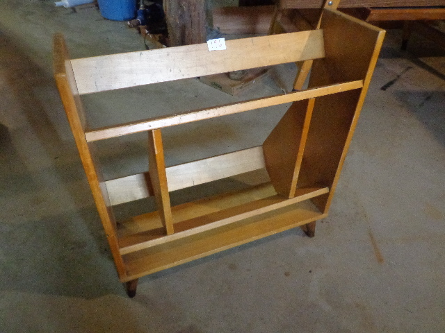 lot 196 image: Wooden Stand