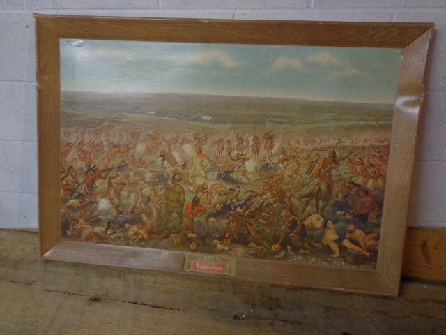 lot 204 image: Custards Last Fight Picture