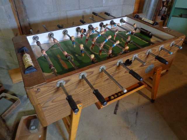 lot 221 image: Standard Foosball Table