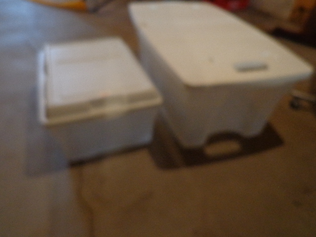 lot 225 image: Storage Totes