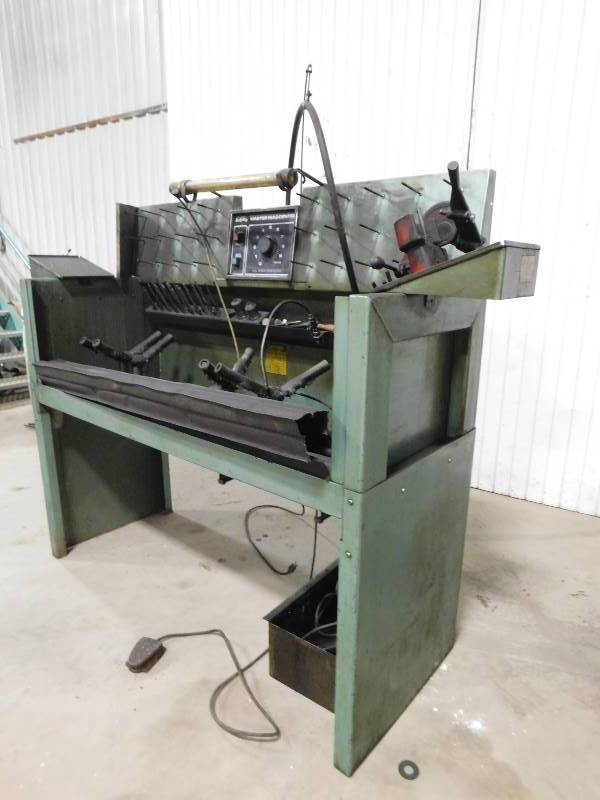 lot 5 image: Kwik-Way Master Head Center