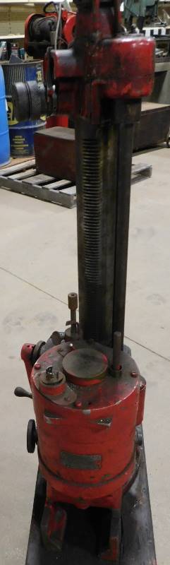 lot 30 image: Van Norman 777S Boring Bar