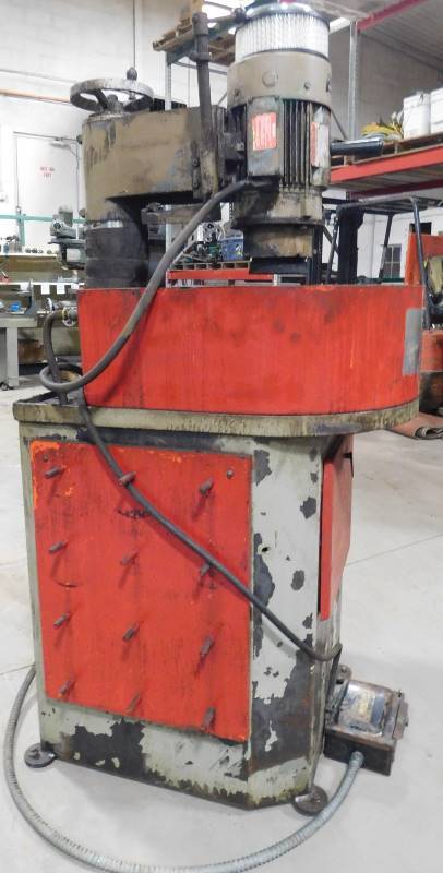lot 13 image: DCM Tech Flywheel Grinder