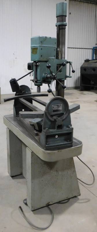 lot 14 image: AB Arboga Maskineer (Sweden) Valve Seat Grinder