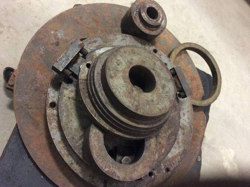 DCM Tech Flywheel Grinder Automotive Machining Tools and More KBID