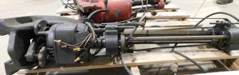 lot 28 image: Storm Manufacturing NK-163 Boring Bar