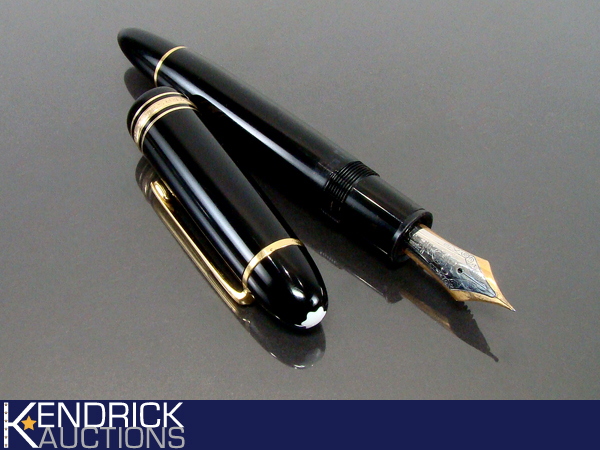 Vintage Montblanc Meisterstuck 149 Fountain Pen