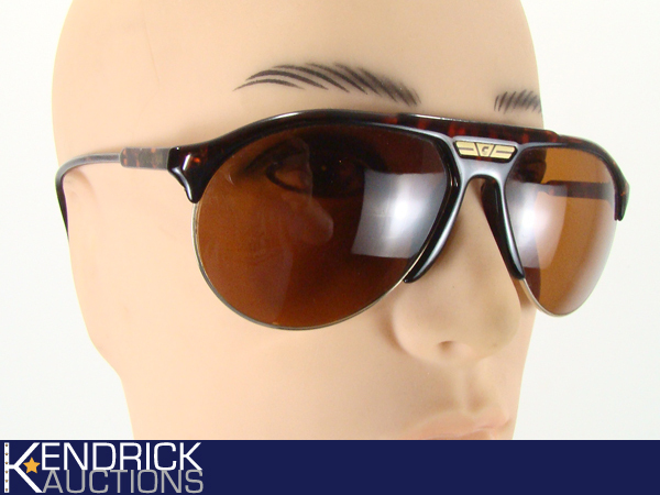 Vintage Carrera Aviator Sunglasses