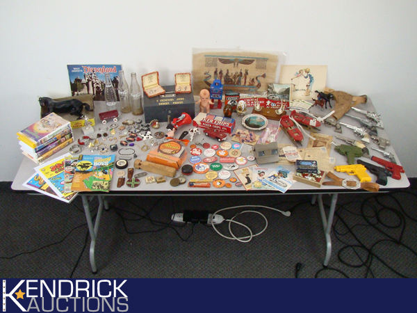 Large Lot of Miscellaneous Collectibles